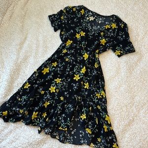Zara summer mini dress
